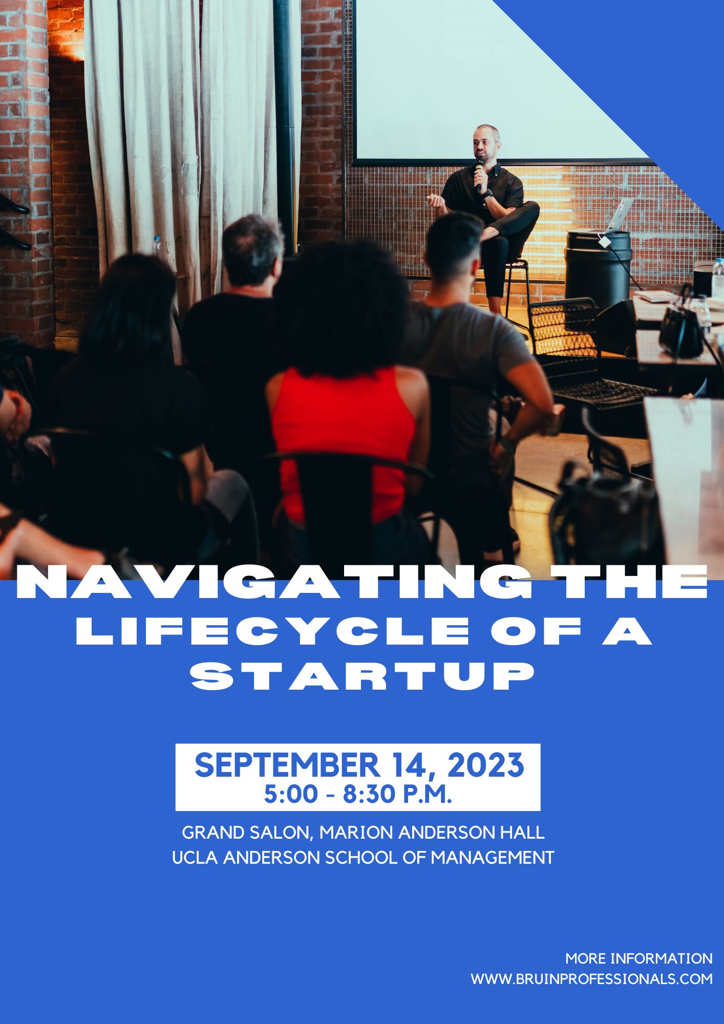 Navigating the lifecycle of a startup event